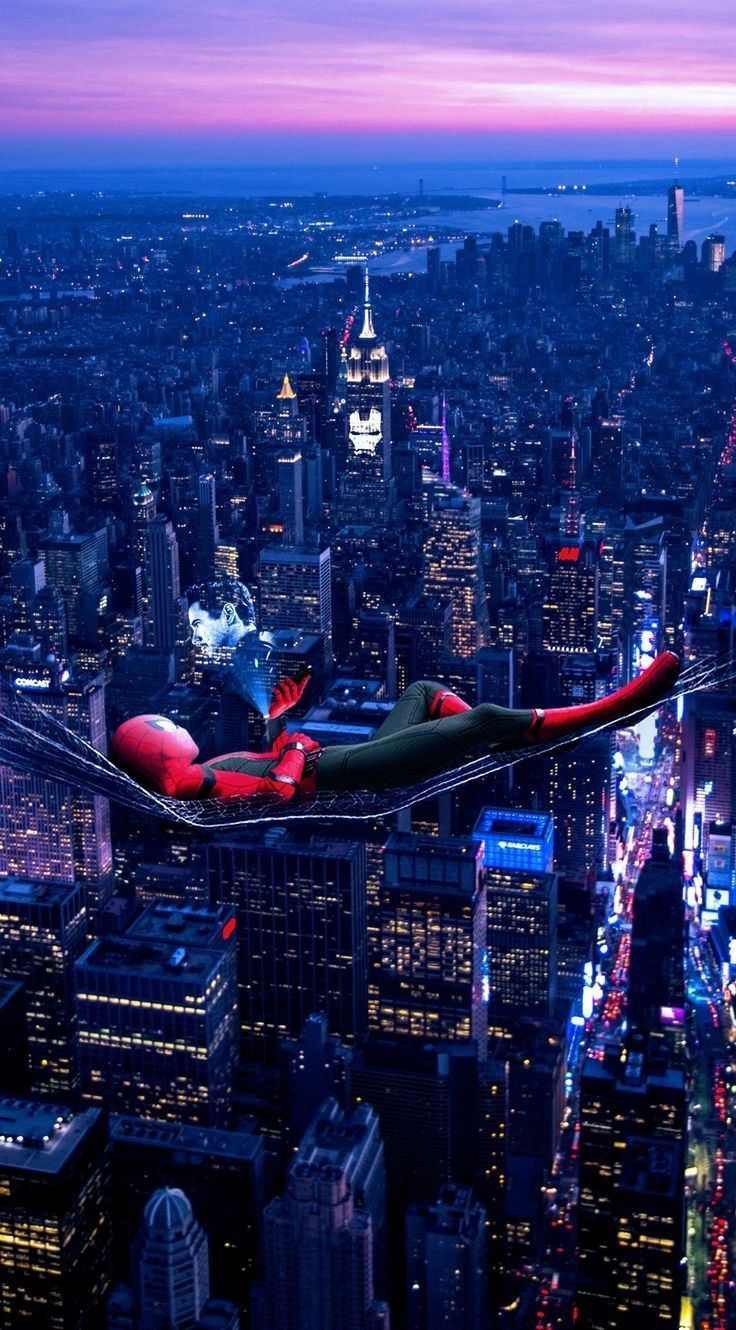 PosterSpiderMan