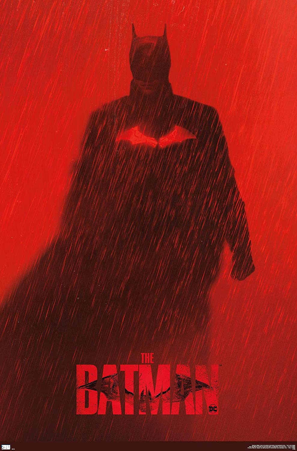 Poster film the Batman