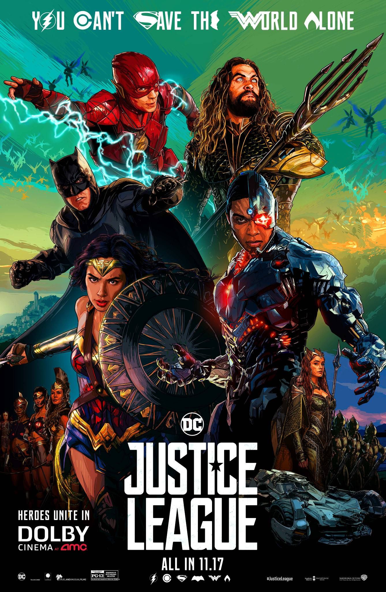PosterDeFilmJusticeLeague