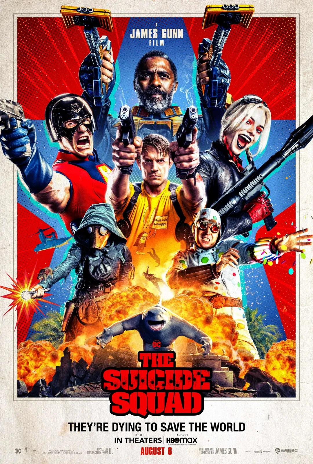 PosterFilmSuicideSquad