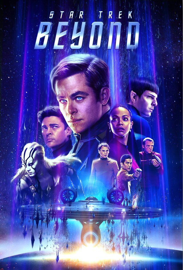 Poster Film StarTrek